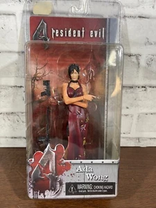 NECA Resident Evil 4 Ada Wong Actionfigur - NEU! - Bild 1 von 7