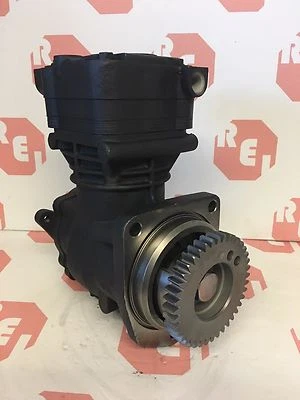 Compresor Bendix BA-921 Cat Caterpillar Acert, C15, C18, 5011427, 5012533,  Foto 1 de 4