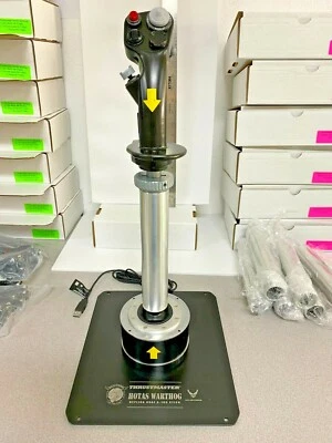  20 CM EXTENSION & Cable for THRUSTMASTER HOTAS WARTHOG includes cable: by CRI - Image 1 of 4