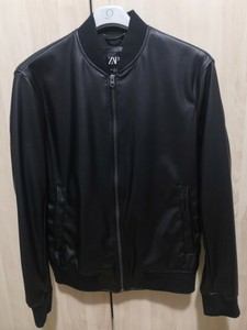 Cappotti, giacche e gilet da uomo Zara pelle | Acquisti Online su eBay