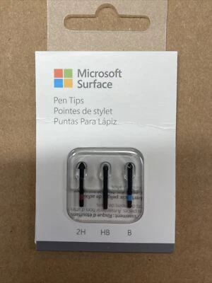 Microsoft Stylus Tip - For Microsoft Stylus Pen - 2H New in Box - Image 1 of 3