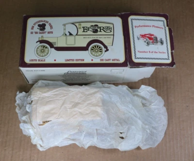 "Ed Roth No Rat Fink" Ertl #213400 Performance Pioneer 1916 Studebaker Panel  - Image 1 of 4