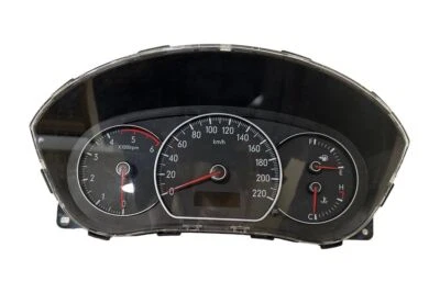 3411079J50 Suzuki SX4 2008 Diesel speedometer instrument cluster ONV24092 - Imagem 1 de 4