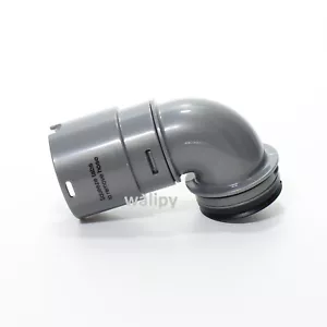 Shark NV352 NV355 NV356E NV360 NV370 UV440 Curved Hose Elbow Rotating Arm Part - Picture 1 of 4