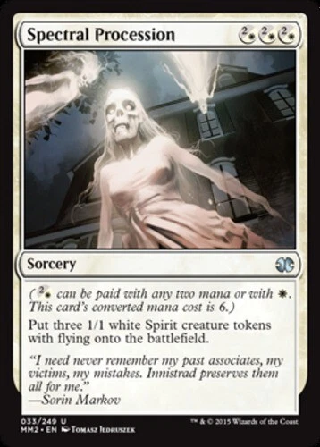 x1 Spectral Procession - Modern Masters 2015 - NM - MTG - Image 1 of 1