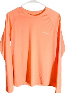 Men's PFG Terminal Tackle™ Long Sleeve Shirt Bright Nectar - Very LIGHTLY USED! - Picture 1 of 9