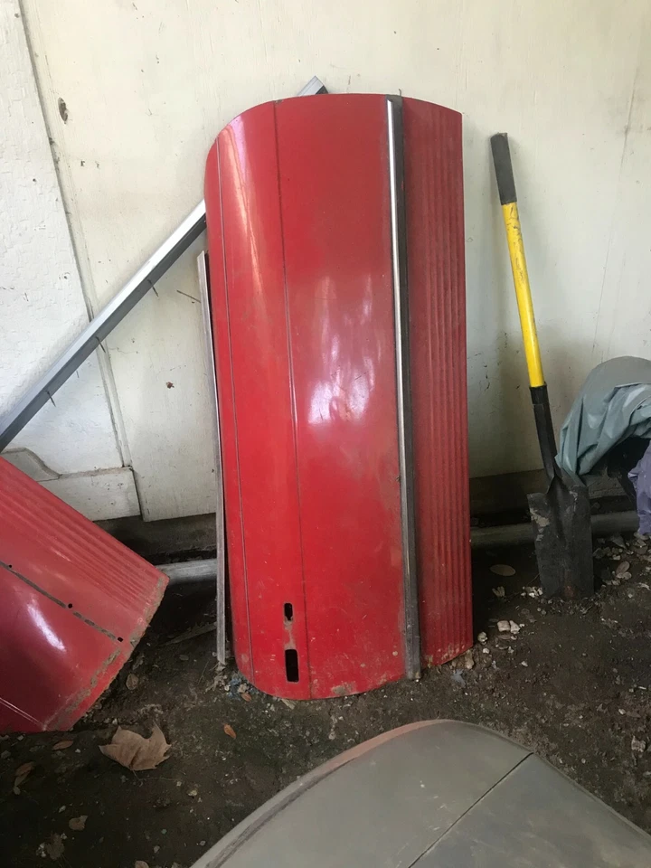 Puertas para Mercedes w107 1972-1989 Foto 1 de 1