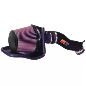 Sistema de admisión de aire frío K&N 57-2532 Performance para Ford Mustang 1999-04 3,8 L V6 - Imagen 1 de 19