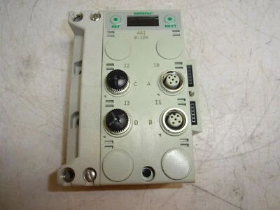 NUMATICS 240-212 ANALOG MODULE - Image 1 of 4