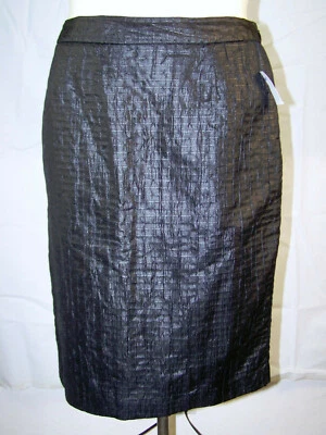 Colección Harve Benard Mujer Falda Poliéster Rayón Limpieza en Seco Talla 10 AC-95 Foto 1 de 4