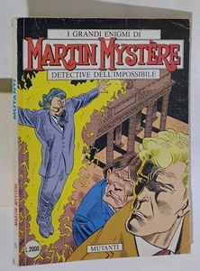 48993 MARTIN MYSTERE Nr. 97 - Mutanten - Bonelli 1990 - Bild 1 von 1