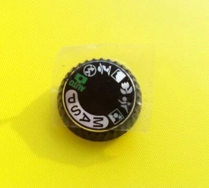 Original Top Function Dial Mode Button Cap for Nikon D3100 Digital Camera Assy - Picture 1 of 1