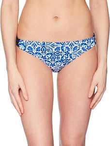 Nanette Lepore Women's 187513 Hipster Azure Bikini Bottom Swimwear Size XS - Picture 1 of 2