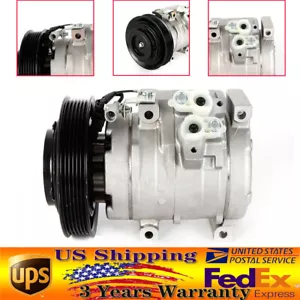 AC A/C Air Conditioner Compressor FOR 2003 2004-2008 Toyota Matrix /Corolla1.8L - Picture 1 of 13