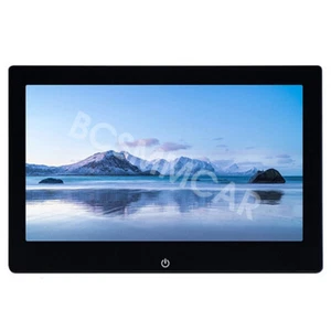 10.1" Android Headrest Monitor WIFI Car Player Bluetooth Rear Seat Entertainment - Picture 1 of 24