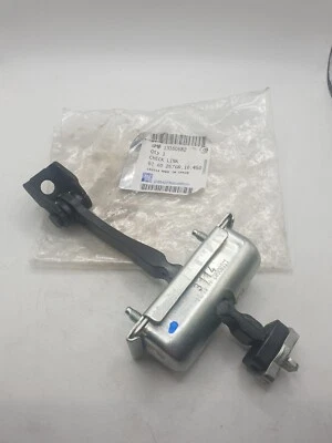 Vauxhall Opel Corsa D Genuine Front Door Check Strap 13180682 New OEM Part - Image 1 of 4