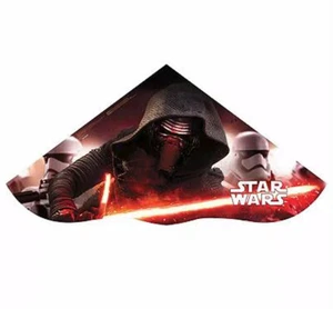 X-Kites kyDelta 52 Poly Delta Kite - Star Wars Kylo Ren (Set of 2 Kites) - Picture 1 of 1