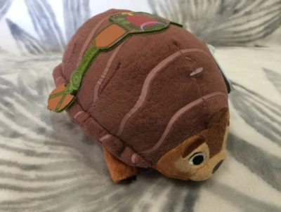 DISNEY Raya & The Last Dragon Movie Tuk Tuk TALKING Electronic Plush Toy New — 第 1/4 张图片