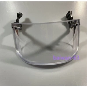Fast MICH Helmet Bulletproof Face Shield NIJ IIIA Ballistic Mask Visor No Helmet - Picture 1 of 23