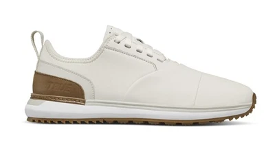 Nuevos zapatos True Linkswear Golf Lux Pro blancos 8,5 Foto 1 de 3
