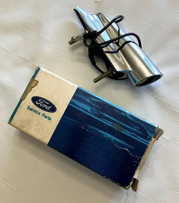 1964 1965 NOS Ford Thunderbird Turn Signal Indicator new in box T Bird 64 65  - Image 1 of 4