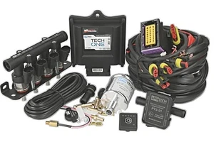 TECH ONE Elektronik + Yeti 4 Zylinder - Bild 1 von 8