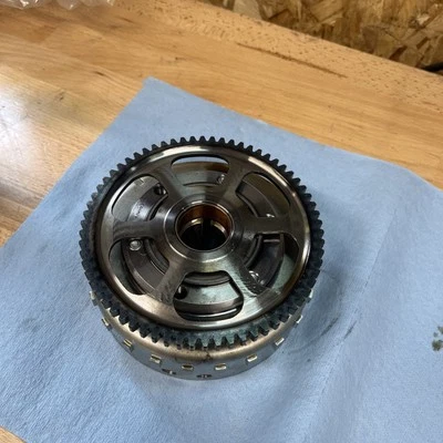 2016 15-17 Yamaha FZ07 FZ7 Flywheel Rotor Fly Wheel Amp Generator Gear - Изображение 1 из 4