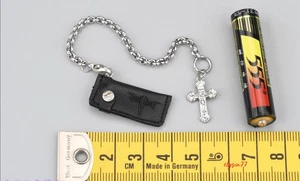 Fashion Waist Chain Wallet Model 12" Action Figure 1/6 Collectibles - Picture 1 of 1