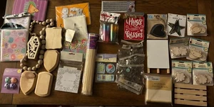 Riesiges Konvolut Scrapbooking/Basteln/Kartenbasteln Zubehör - Bild 1 von 6