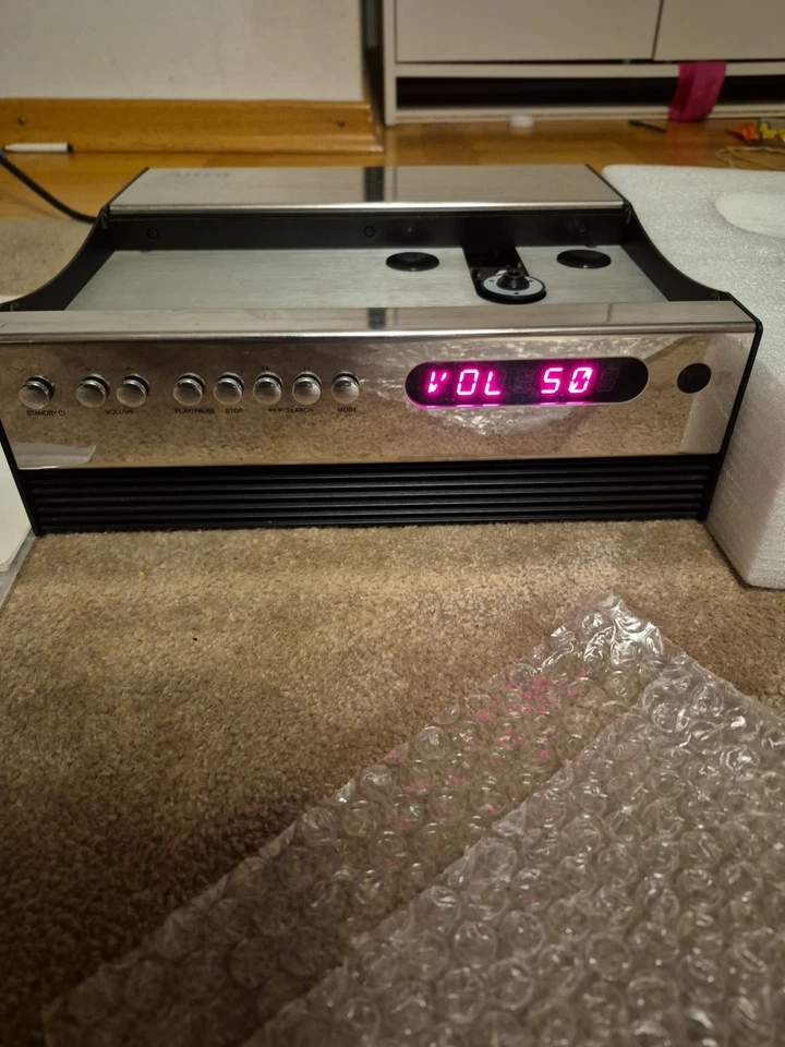 Aura Note CD/AMP ReceiverHigh-End CD-Player & Verstärker - Bild 1 von 4