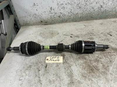 2024 TOYOTA GRAND HIGHLANDER Driver Left Side Front Axle Shaft OEM ID 434200E340 - Image 1 of 4