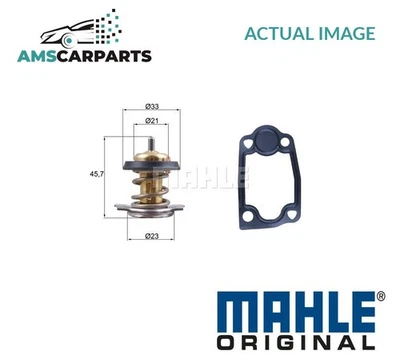 ENGINE COOLANT THERMOSTAT TX 266 79D MAHLE ORIGINAL NEW OE REPLACEMENT - Image 1 of 4