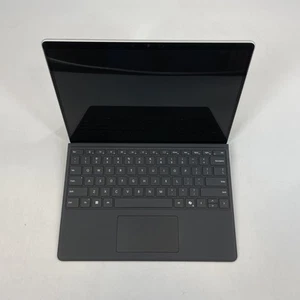 Microsoft Surface Pro 10 13" Silver 2.1 GHz Ultra 7 165U 16GB 256GB SSD - Picture 1 of 12