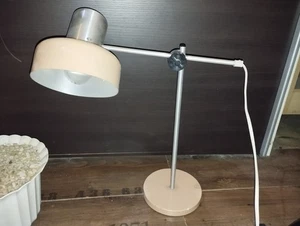 DDR Schreibtischlampe Retro VEB - Bild 1 von 5