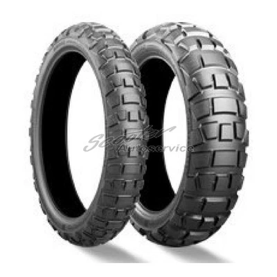 Bridgestone 160/60R15 67H Reifen Battlax Adventurecross AX41 TL hinten | 39137 - Bild 1 von 2