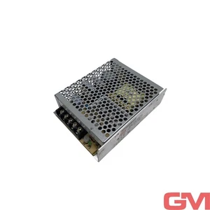 Mean Well Schaltnetzteil RS-75-24 switching power supply 100-240VAC 24VDC - Bild 1 von 15
