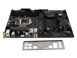 ASROCK Z390 PHANTOM GAMING 4S/AC INTEL Z390 SOCKET LGA1151 DDR4 HDMI MOTHERBOARD - Picture 1 of 3
