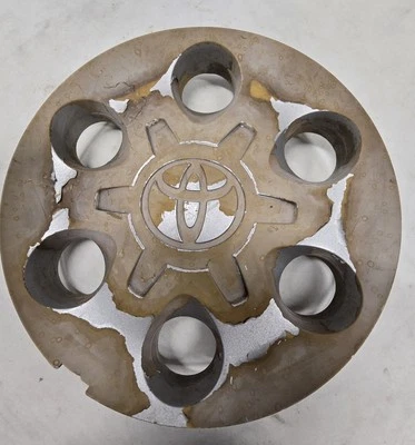 2000 - 2004 年丰田红杉塔科马苔原原始设备制造商 69395 中心盖 42603-0C030 — 第 1/4 张图片