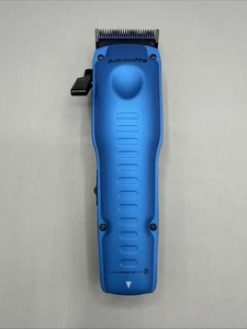 BaByliss PRO FXONE LO-PRO FX Hair Clippers Blue TOOL ONLY FX829NYLT New Open Box - Picture 1 of 2