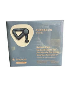 Therabody Theragun Prime (5. Gen) Perkussive Massagepistole - 5 Geschwindigkeiten + Bluetooth - Bild 1 von 5