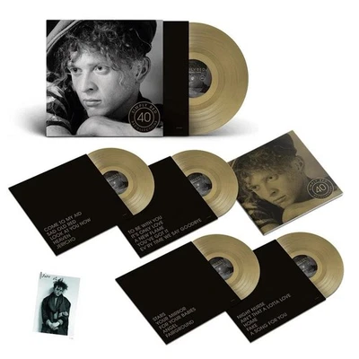 SIMPLY RED RECOLLECTIONS LIMITED EDITION GOLD VINYL 4 LP FACTORY SEALED - Image 1 of 3