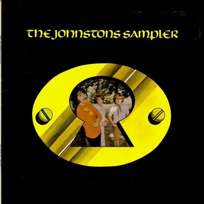 The Johnstons (aka Paul Brady) - The Johnstons Sampler - LP -  Extremly Rare - Bild 1 von 4