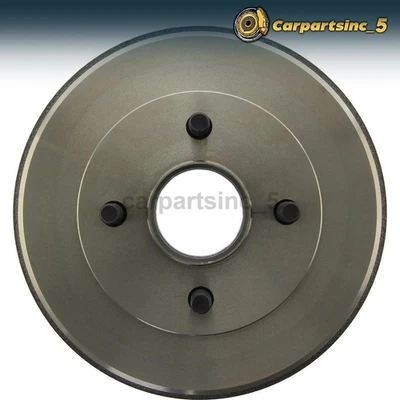 1 tambor de freno trasero para Nissan Pulsar NX 1,6 L 1987-1990 Foto 1 de 4