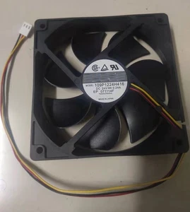 For SANYO 109P1224H416 DC24V 0.24A 120*120*25mm Cooling Fan 3Pin - Afbeelding 1 van 2