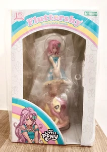 KOTOBUKIYA My Little Pony Fluttershy Bishoujo 1/7 Scale Statue Figure Authentic - Picture 1 of 11