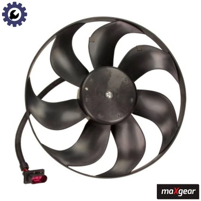 FAN ENGINE COOLING 57-0012 FOR SKODA OCTAVIA/Combi/II LAURA FABIA/Praktik  VW - Image 1 of 4