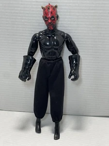 Figura Coleccionable Darth Maul Sith Lord Sideshow Star Wars Escala 1/6 De Colección 1993 - Imagen 1 de 7