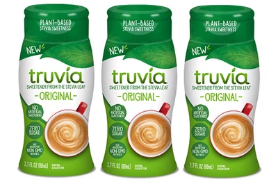 Truvia Liquid Sweetener Original Flavor 3 Pack - Image 1 of 2