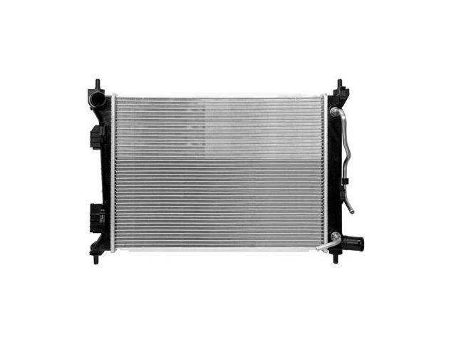 Radiador para Kia Rio 2012-2017 2013 2016 2014 2015 QV895XN Foto 1 de 1