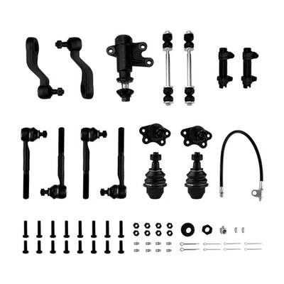15 Pc Suspension Kit Fit For 1995-1999 Chevrolet K1500 Tahoe 5.7L GMC K1500 Foto 1 de 4